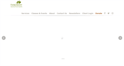 Desktop Screenshot of faircredit.org